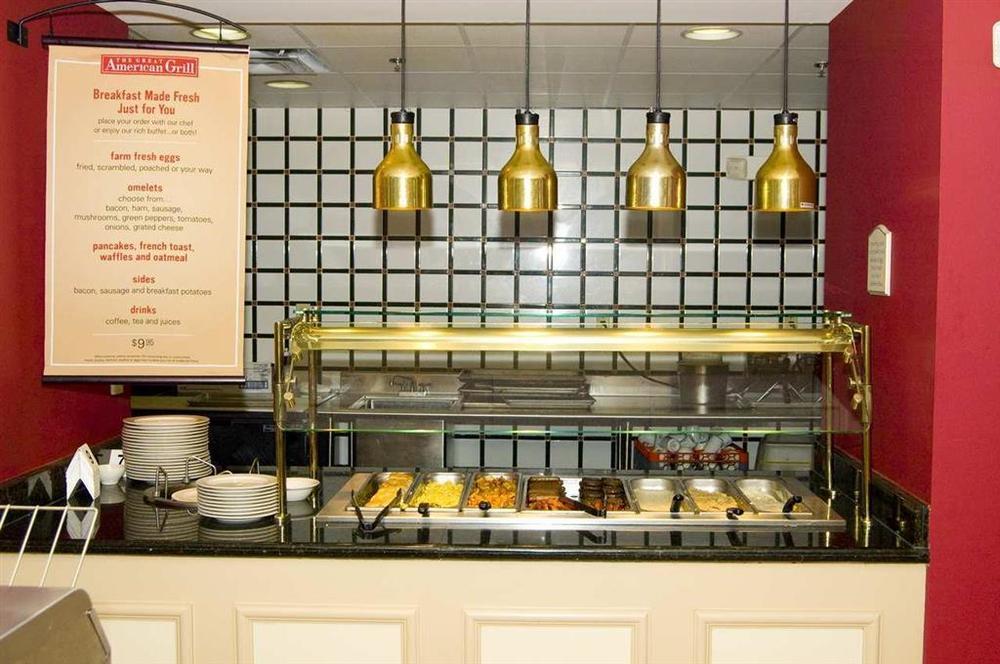 Hilton Garden Inn Tuscaloosa Restoran gambar