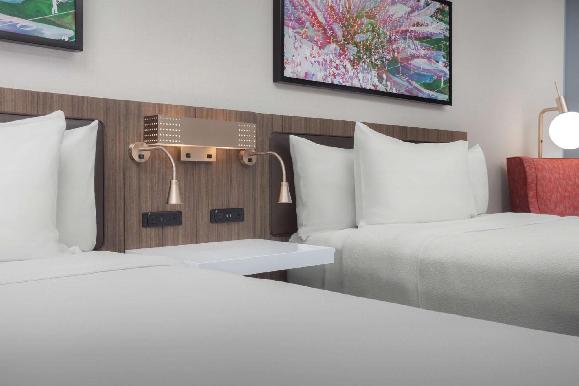 Hilton Garden Inn Tuscaloosa Luaran gambar