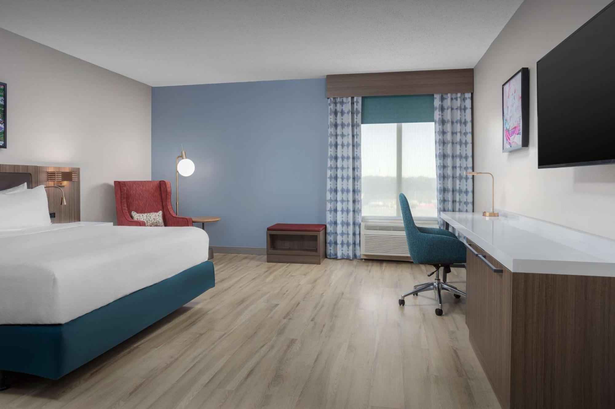 Hilton Garden Inn Tuscaloosa Luaran gambar