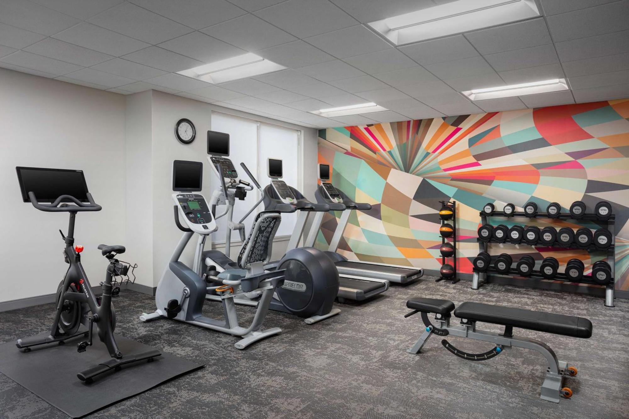 Hilton Garden Inn Tuscaloosa Luaran gambar
