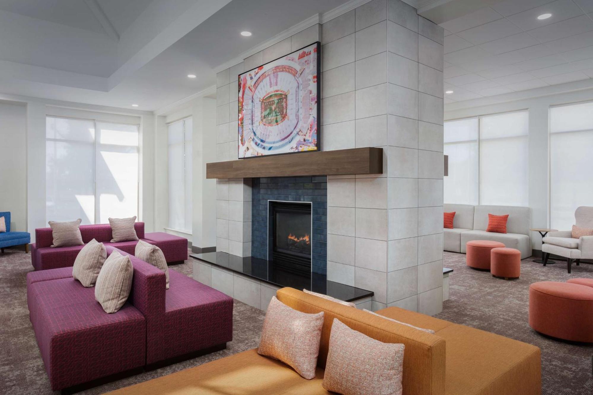 Hilton Garden Inn Tuscaloosa Luaran gambar