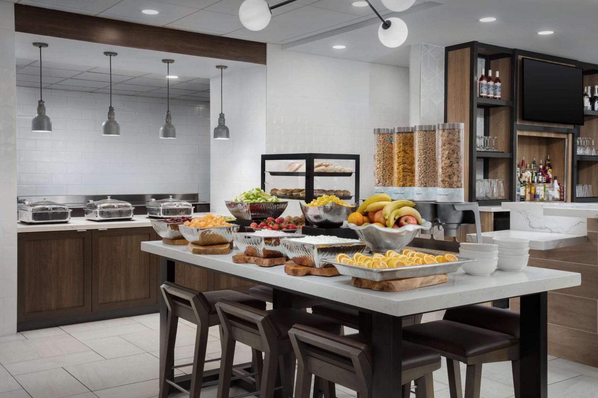 Hilton Garden Inn Tuscaloosa Luaran gambar