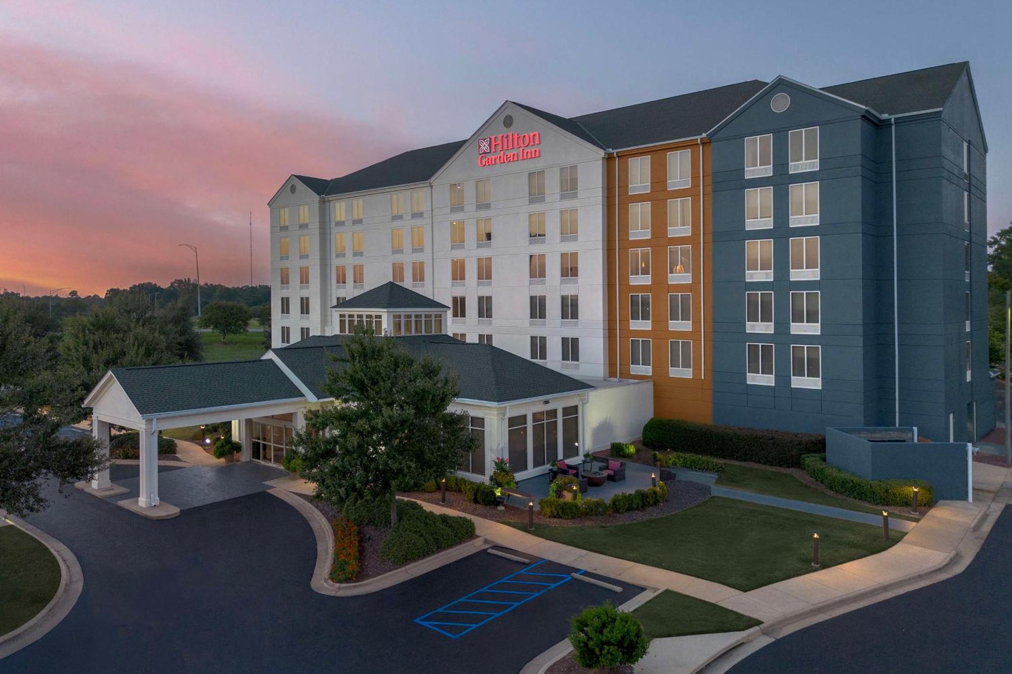 Hilton Garden Inn Tuscaloosa Luaran gambar