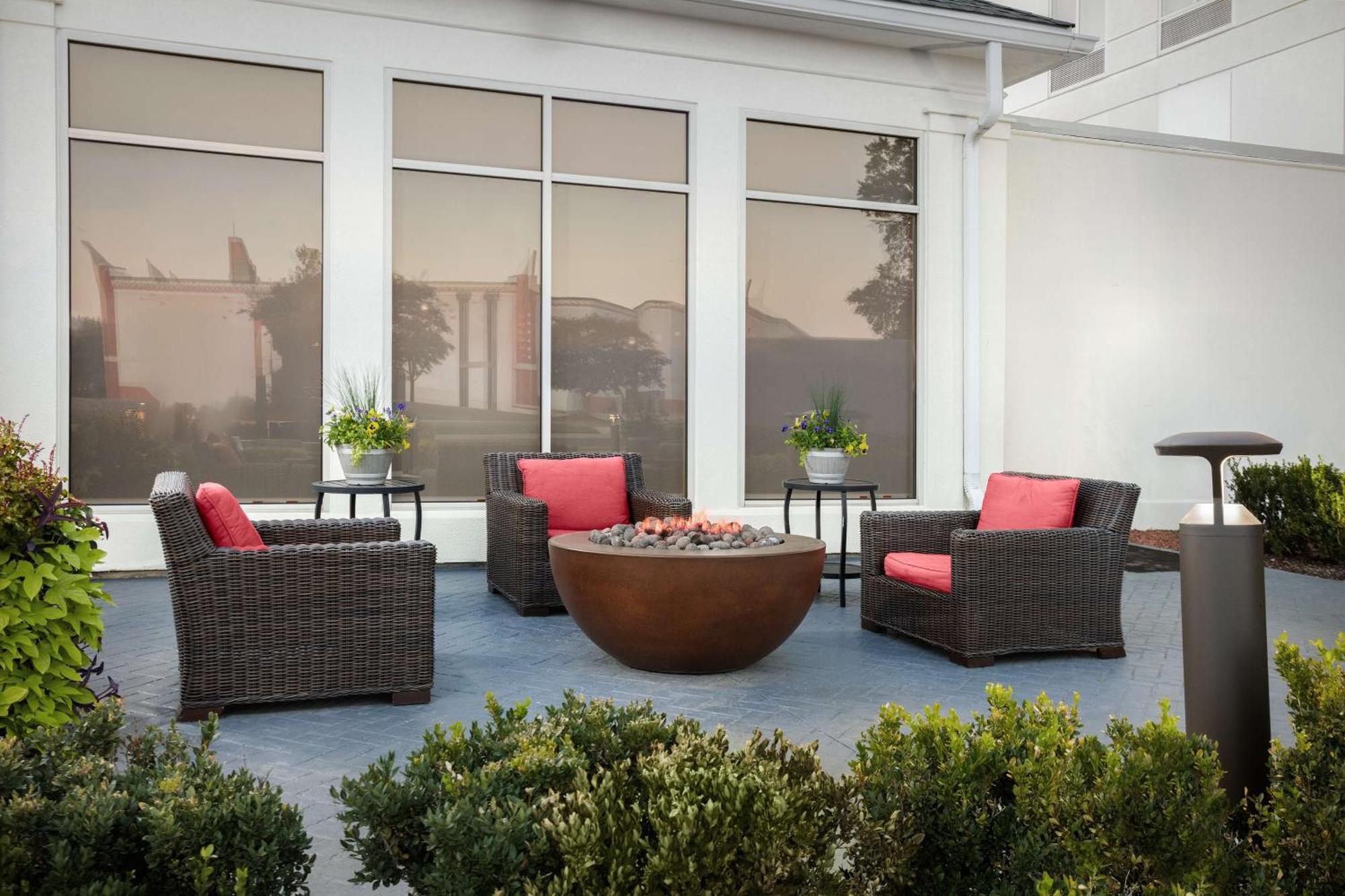 Hilton Garden Inn Tuscaloosa Luaran gambar