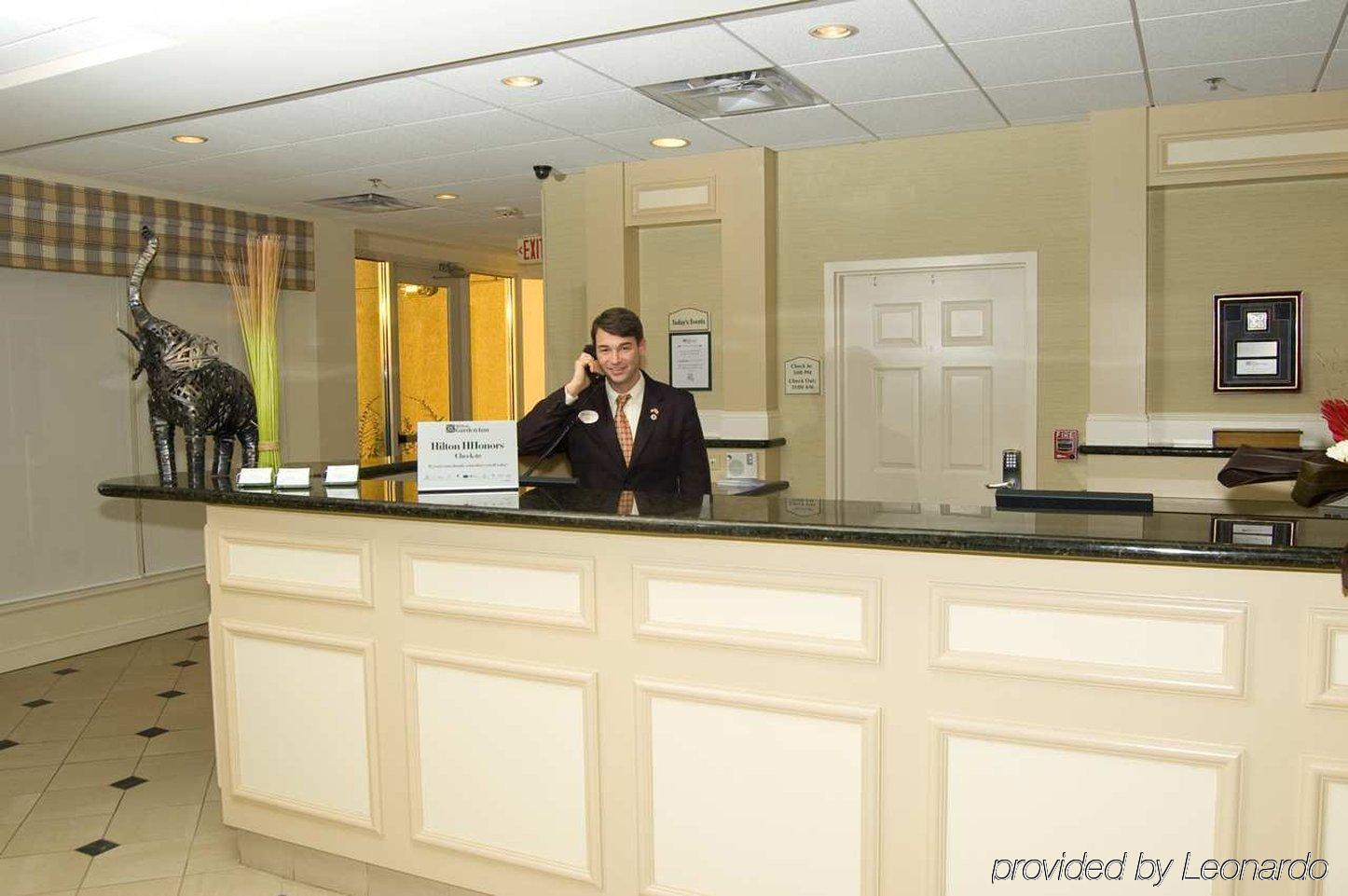 Hilton Garden Inn Tuscaloosa Dalaman gambar